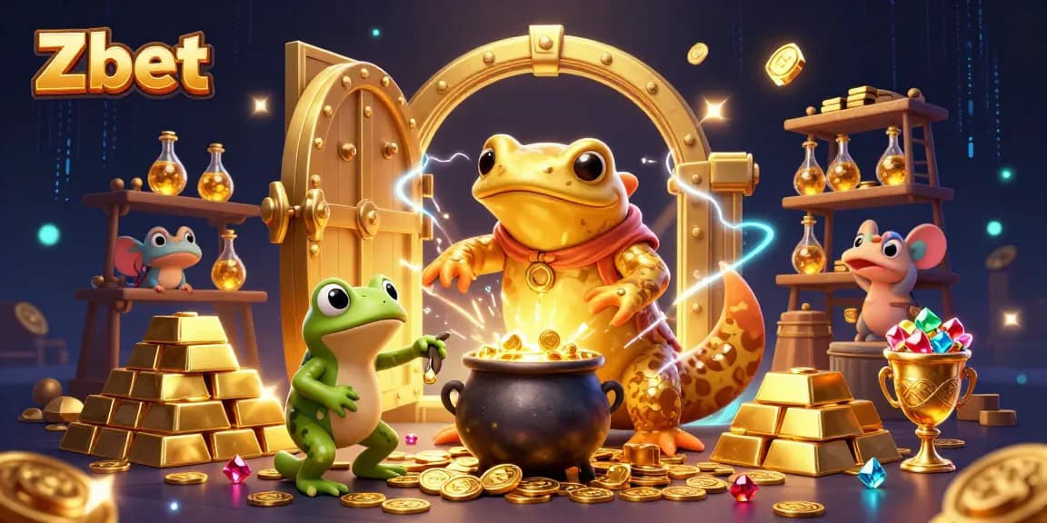 Zbet offers thrilling online casino experiences with advanced gaming elements and vibrant visuals.
