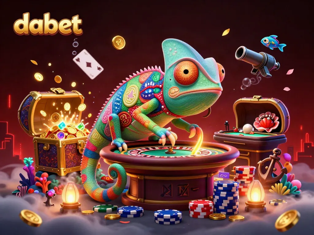 Dabet welcomes you to win big with its exciting gambling games and vibrant casino atmosphere.