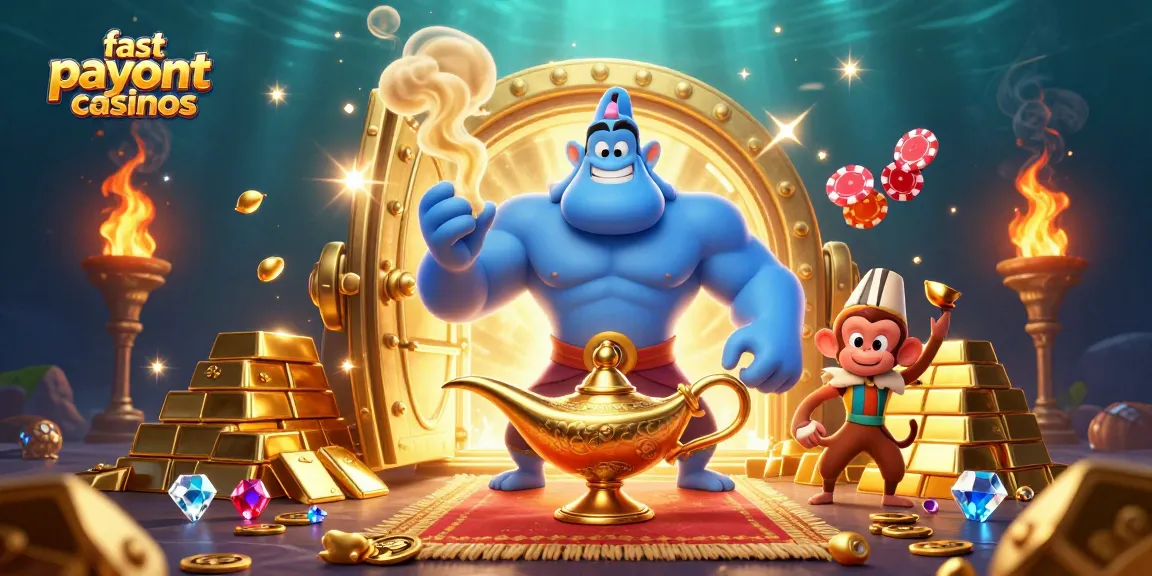 Engage in thrilling gameplay at fast payout casinos with jackpots and vibrant rewards.