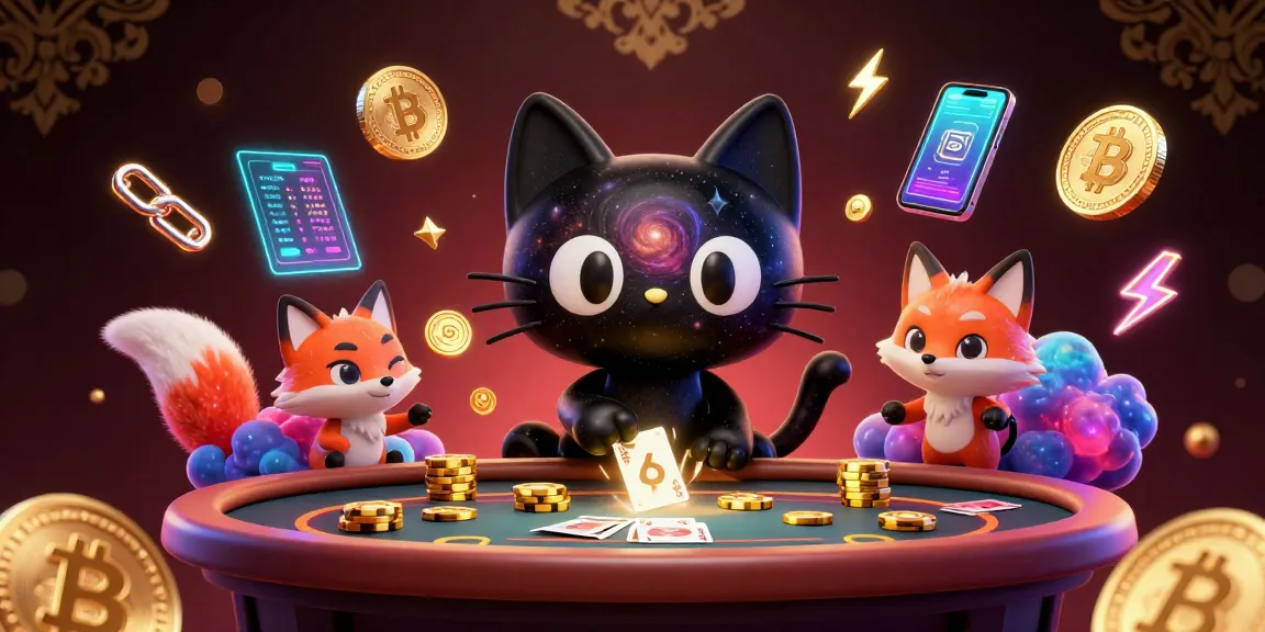 Experience the excitement of x88com casino gameplay with dynamic cosmic characters and vibrant crypto elements.