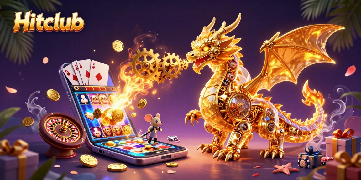 Hitclub offers thrilling gaming experiences with unique features and rewarding gameplay.